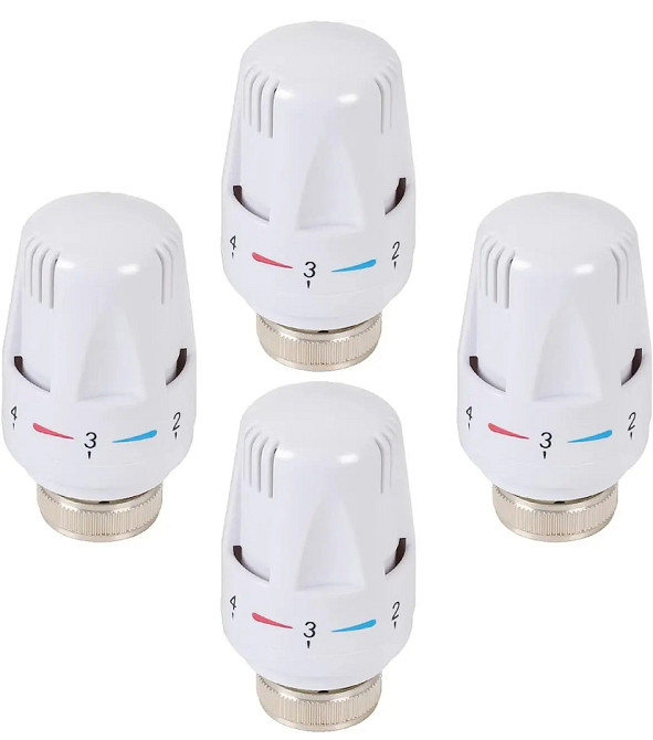 Термостатична головка 19128 Луцьк - фото 1