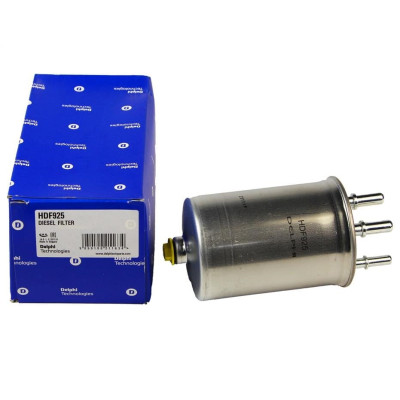 Фільтр паливний Delphi HDF925 Вінниця - фото 3