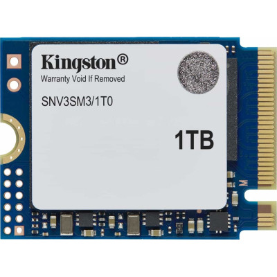Накопичувач SSD M.2 2230 1TB NV3 Kingston (SNV3SM3/1T0) Вінниця - фото 1