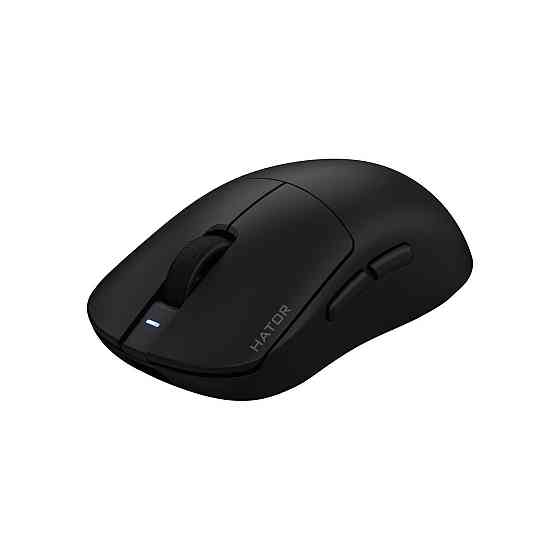 Миша бездротова Hator Quasar 3S Ultima 8K Wireless Black (HTM660) ( 28131 ) Харьков