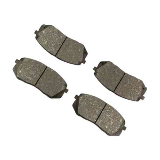 Колодки передние Kia Soul, Hyundai IX35, 55 () тормозные Мукачево