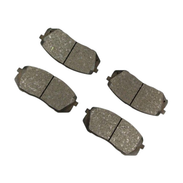 Колодки передние Kia Soul, Hyundai IX35, 55 () тормозные Мукачево - изображение 1