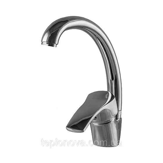 Змішувач для кухні Globus Lux QUEENSLAND GLQU-103S Чернівці