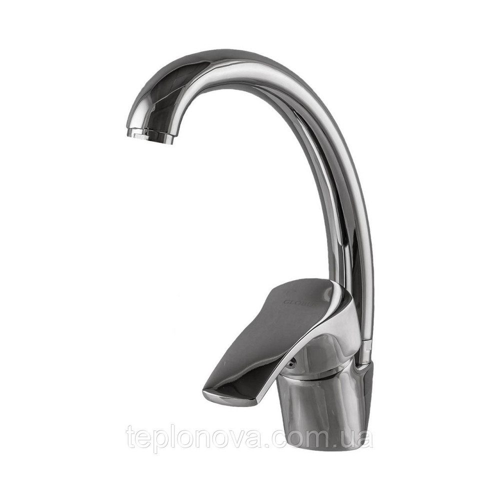 Смеситель для кухни Globus Lux QUEENSLAND GLQU-103S Черновцы - изображение 3