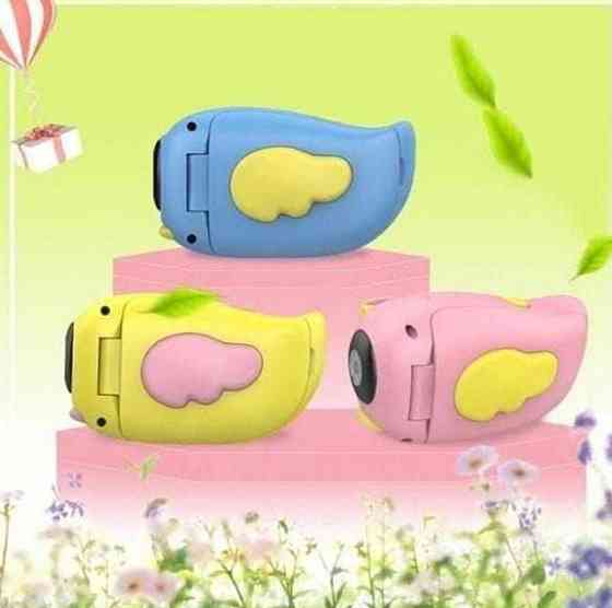 Дитячий фотоаппарат відеокамера пташка фотоаппарат видеокамера птичка. Киев