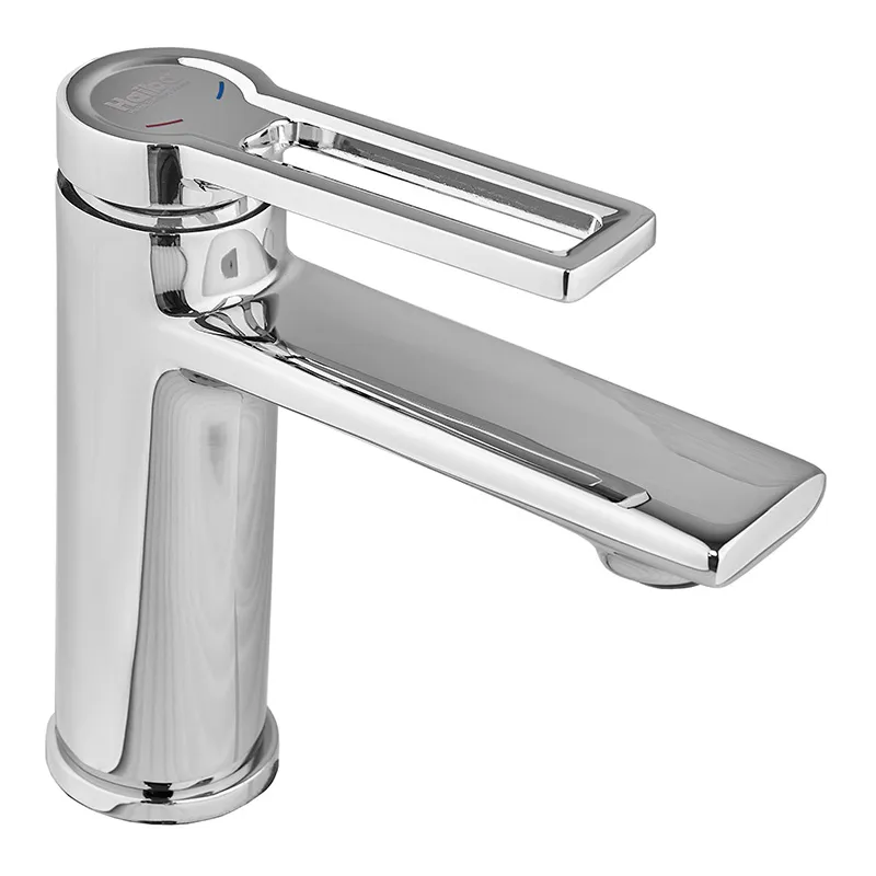 Смеситель для умывальника Haiba Bavariya 001 HB3959 - качественный кран для ванной Харьков - изображение 1