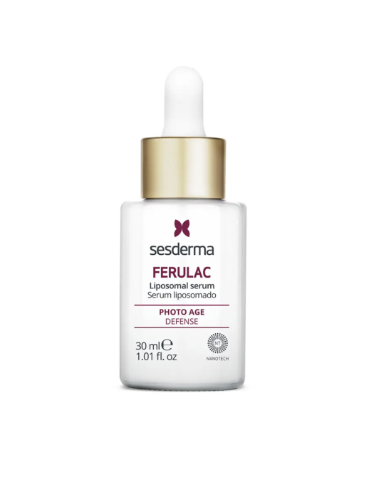 Сесдерма Ferulac Ліпосомальна ферулова сироватка проти зморшок та старіння Ferulac Liposomal Serum, 30 мл Дніпро - фото 4