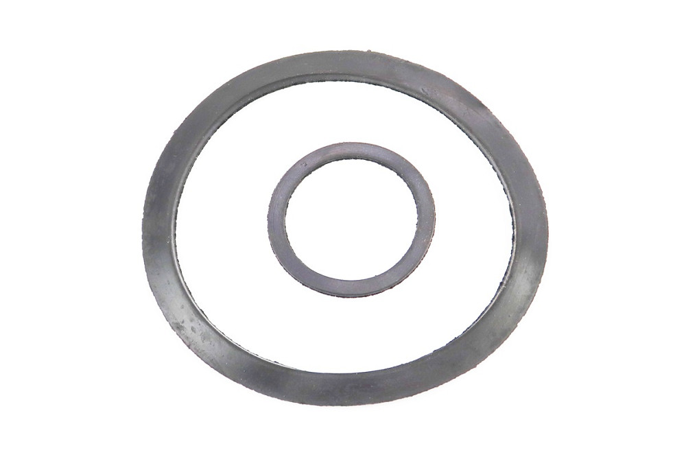 Прокладки повітряного фільтра R195NM, к-кт 2 деталі, з одним бортом Киев - изображение 1