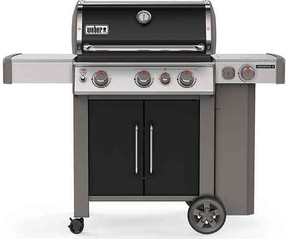 Газовий гриль Genesis II EP-335 GBS Weber 61016175 Код: 005517 Рівне