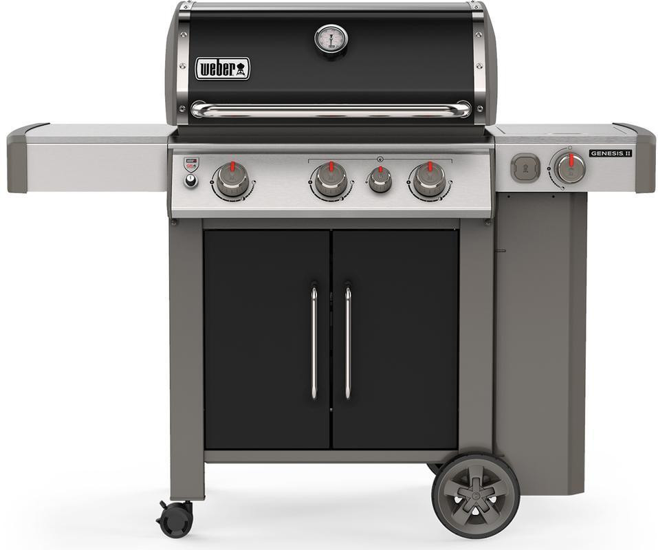 Газовий гриль Genesis II EP-335 GBS Weber 61016175 Код: 005517 Рівне - фото 1