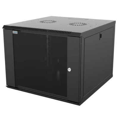 Шкаф настенный Mirsan WTC 9U 19" 565x600 мм (MR.WTC09U60DE.01) Вінниця - фото 1