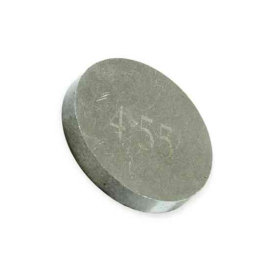 Шайба клапанов 2108 (4,55) регулировки Мукачево