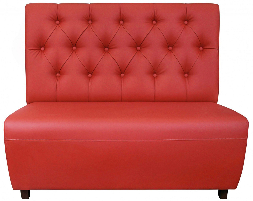 Диван Flay Simple New 680х1200х1090 Червоний Київ - фото 2