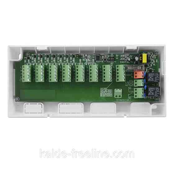 Зональный контроллер Raftec для систем теплого пола CC-1405 Харків