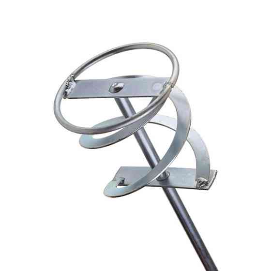 Міксер для сумішей, SDS-Plus, 120×600 мм INTERTOOL HT-4008 Київ