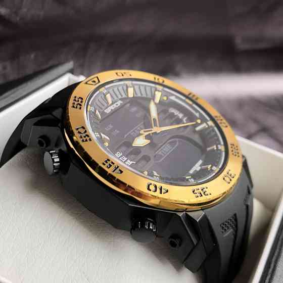 Sanda 6029 Black-Gold Київ