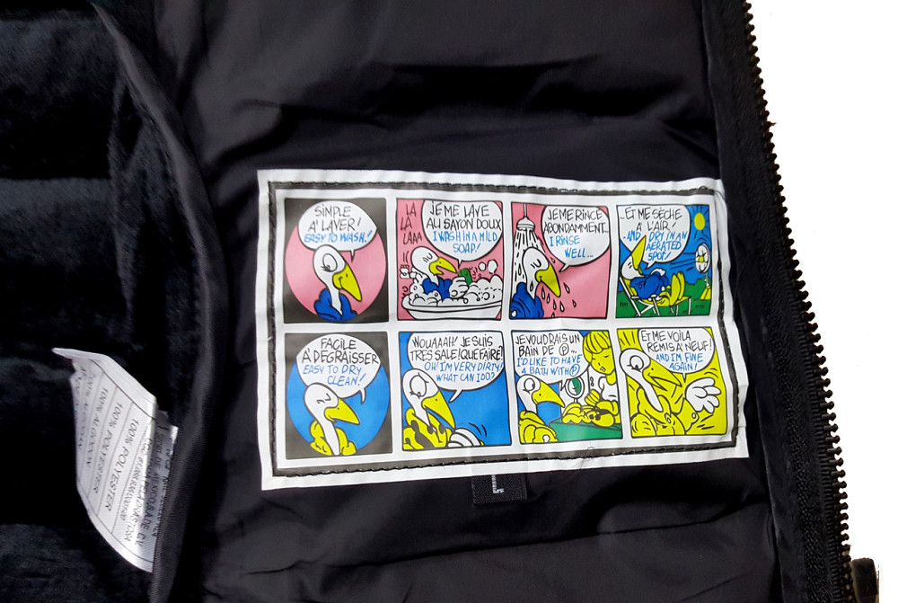 Женская стеганая жилетка Nike   р.M(46) Киев - изображение 5