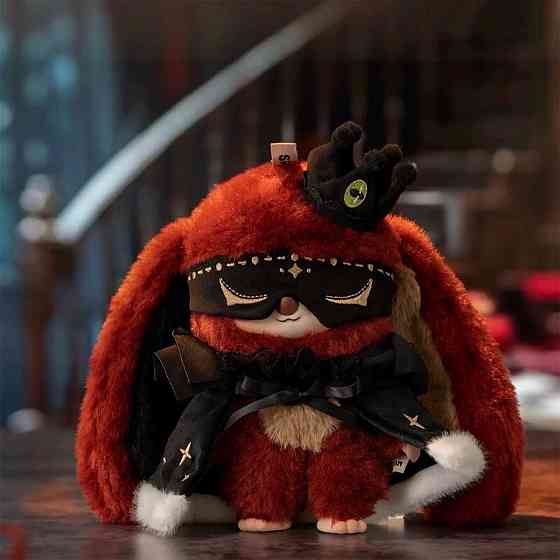 Колекційна м'яка іграшка з кільцем POP TOP Letsvan серії Siinono - Шепіт таємниць Днепр