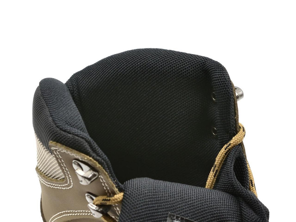 Робочі Гомілкові черевики (берці, боти) "GeKo" нубукові з металевими носком і підошвою (S3 SRC) Київ - фото 8