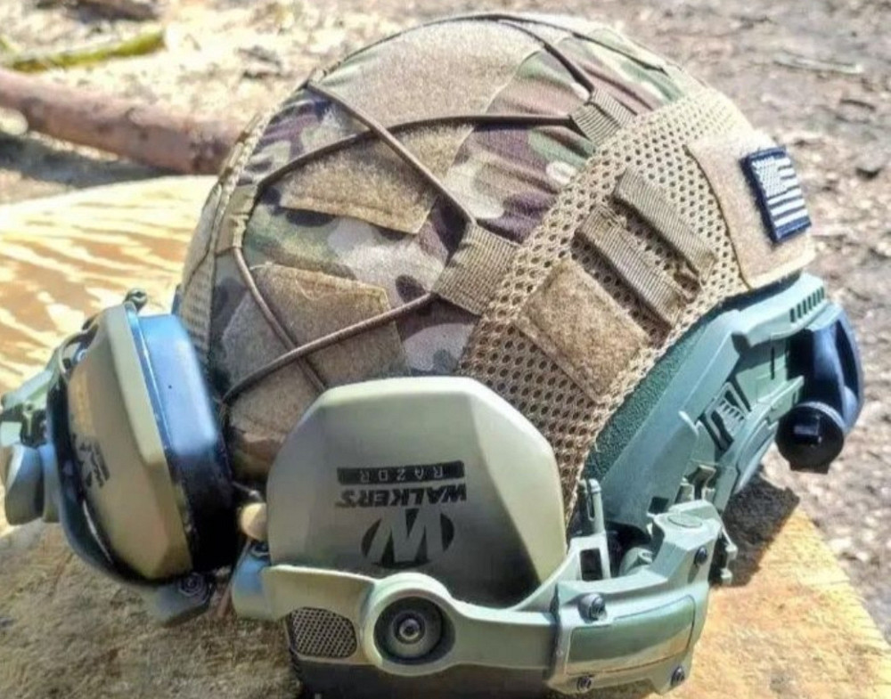 Комплект ! Наушники : Walkers Razor Slim+ крепление Чебурашка Ввлкерс. Харьков - изображение 3