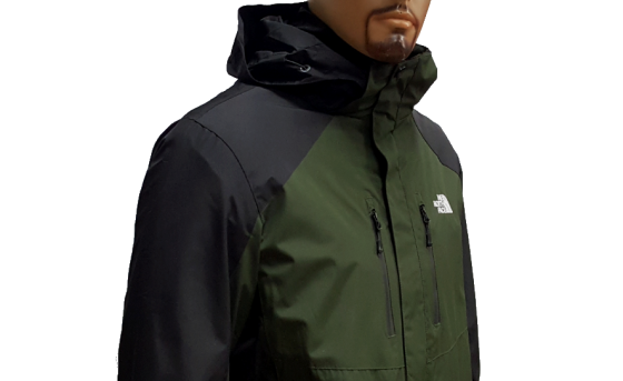 Ветровка мужская The North Face Men's, три в одном.,оригинал р.L (48) Киев