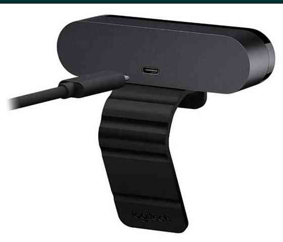 Logitech Brio 4K Stream Edition Webcam( 960-001194). Вебкамера Logitech Brio 4K Stream Edition Webcam Харків