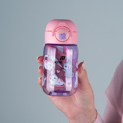 Бутылка для воды Kite 360 мл, Cats (K25-1235-1) Винница - изображение 5