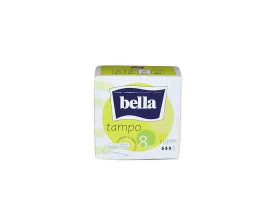 Тампони Premium Comfort Super 8шт ТМ Bella   Solmir Київ