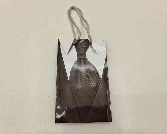 Пакет бумажный подарочный малый 11/18/5(арт М061) (12 шт) Харьков