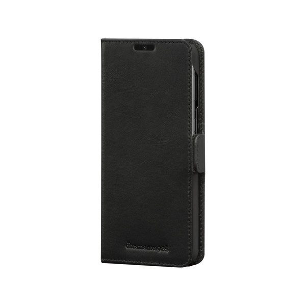 Чохол-гаманець Dbramante1928 Copenhagen Slim для Galaxy S21+/S21 Plus, шкіряний, чорний, з кишенею для карток Київ - фото 6