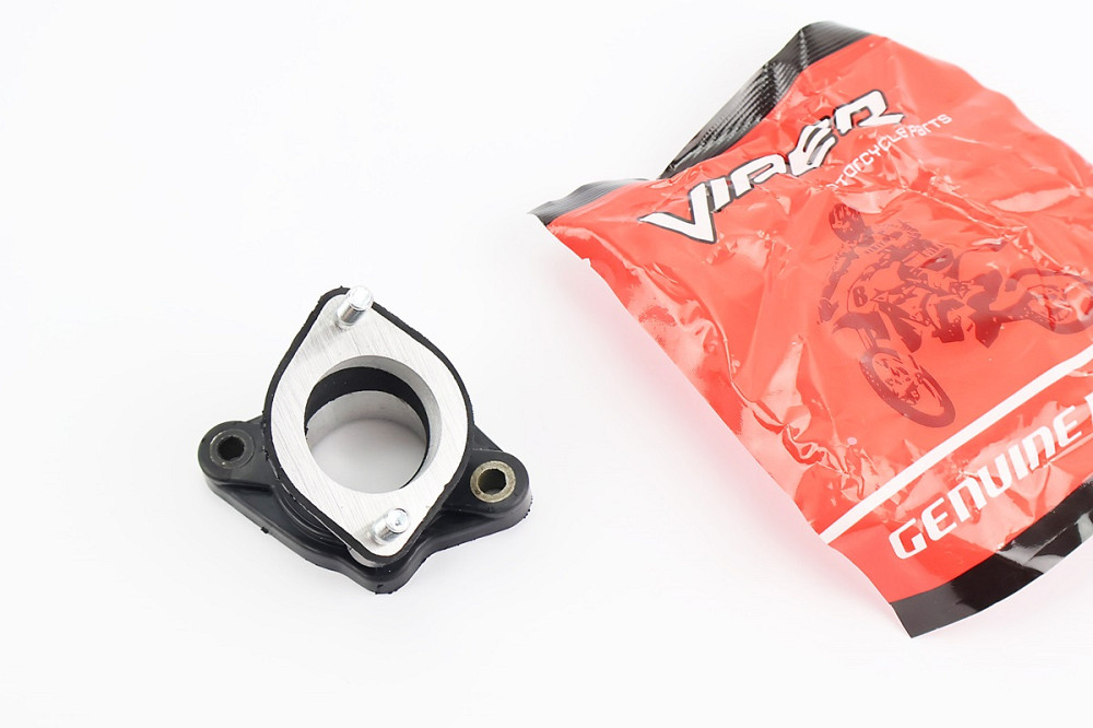 V200-F2 V250-F2 Патрубок карбюратора прогумований тип 1 Киев - изображение 1