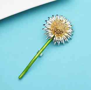 Брошь украшение для одежды Одувачник Киев