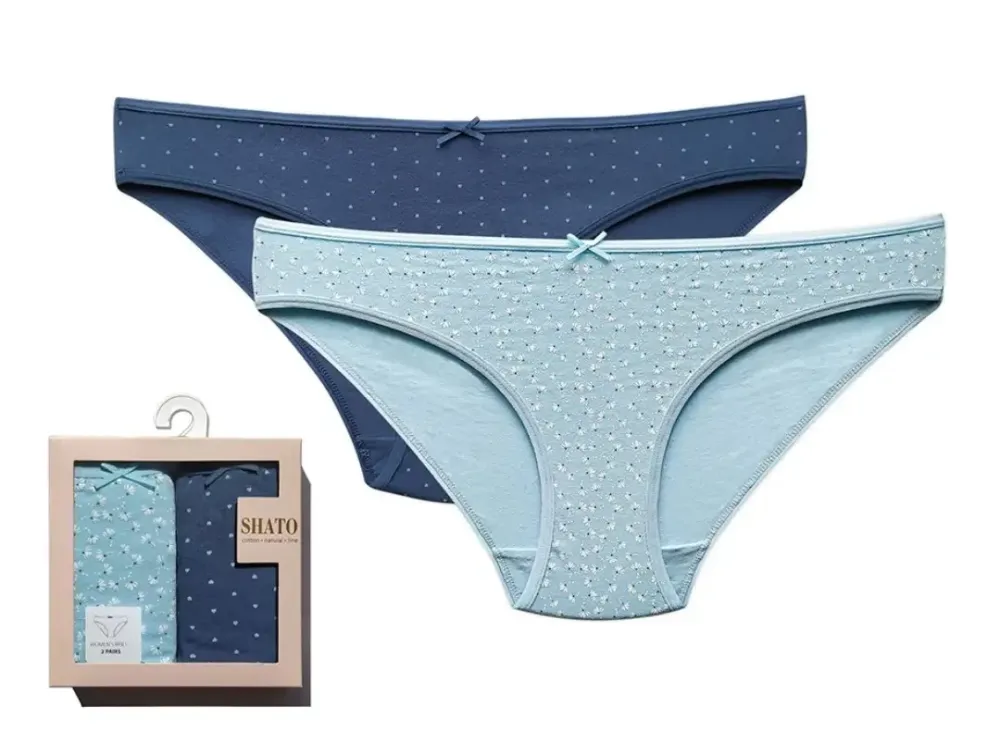Трусики жіночі Shato F-LP 515 (2 шт./уп.) XL Киев - изображение 1