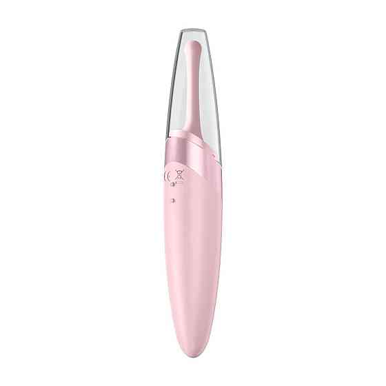 Вибратор для клитора Satisfyer Twirling Delight (Rose) Sex Aura Киев