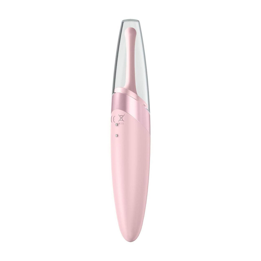 Вибратор для клитора Satisfyer Twirling Delight (Rose) Sex Aura Киев - изображение 4