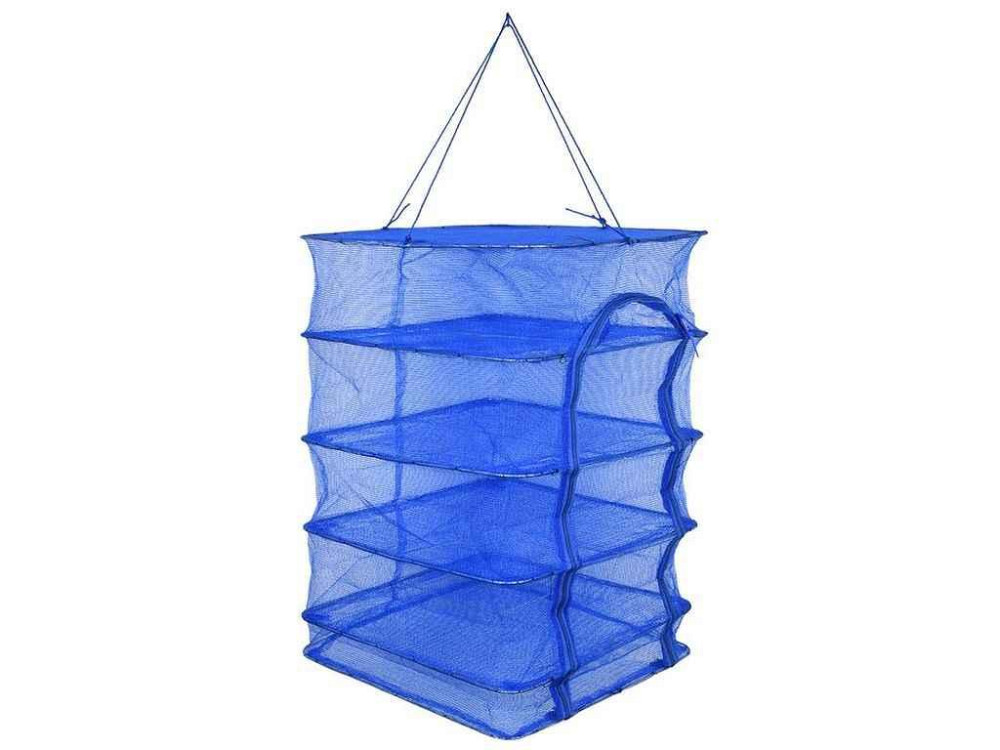 Сітка для сушки риби 40*40*65см MH-5890-40 ТМ STENSON Київ - фото 1