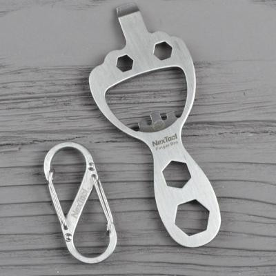 Мультитул NexTool Bottle Opener Finger Bro (KT5009B) Винница - изображение 10
