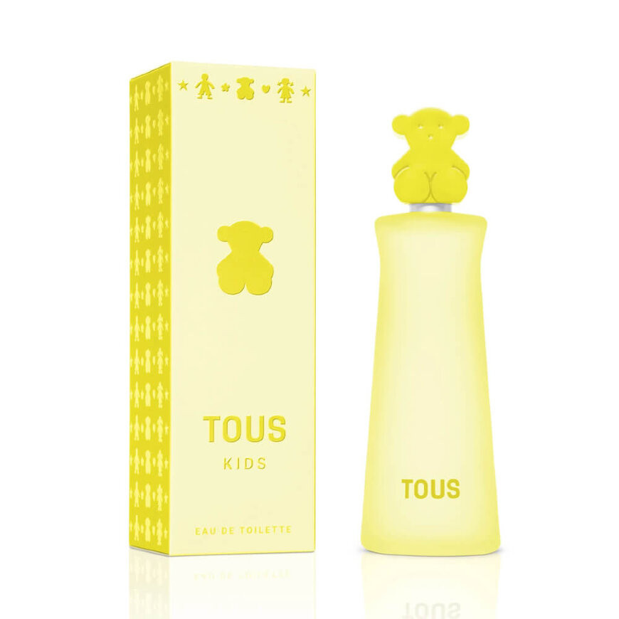 Туалетная вода для детей KIDS BEAR Tous 100 мл Киев - изображение 2