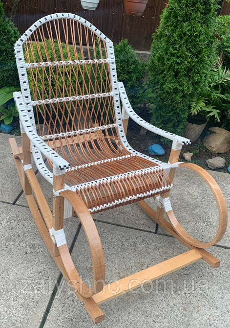 Кресло-качалка разборная Киев - изображение 3