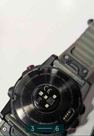 Смарт-Часи Garmin Fenix 5X Plus. Київ