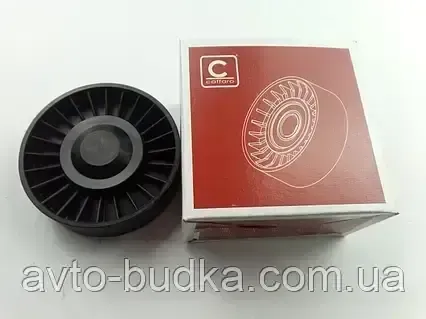 Натяжний ролик поліклиновий ремінь на Opel Vectra C двигун 2.0DTI; 2.0DTI 16V; 2.2DTI; 2.2DTI 16V; 2002-2009 Caffaro 12-99 Київ - фото 2