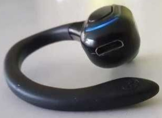 Гарнитура Xiaomi Bluetooth с заушным креплением для спорта и бизнеса Харьков - изображение 5