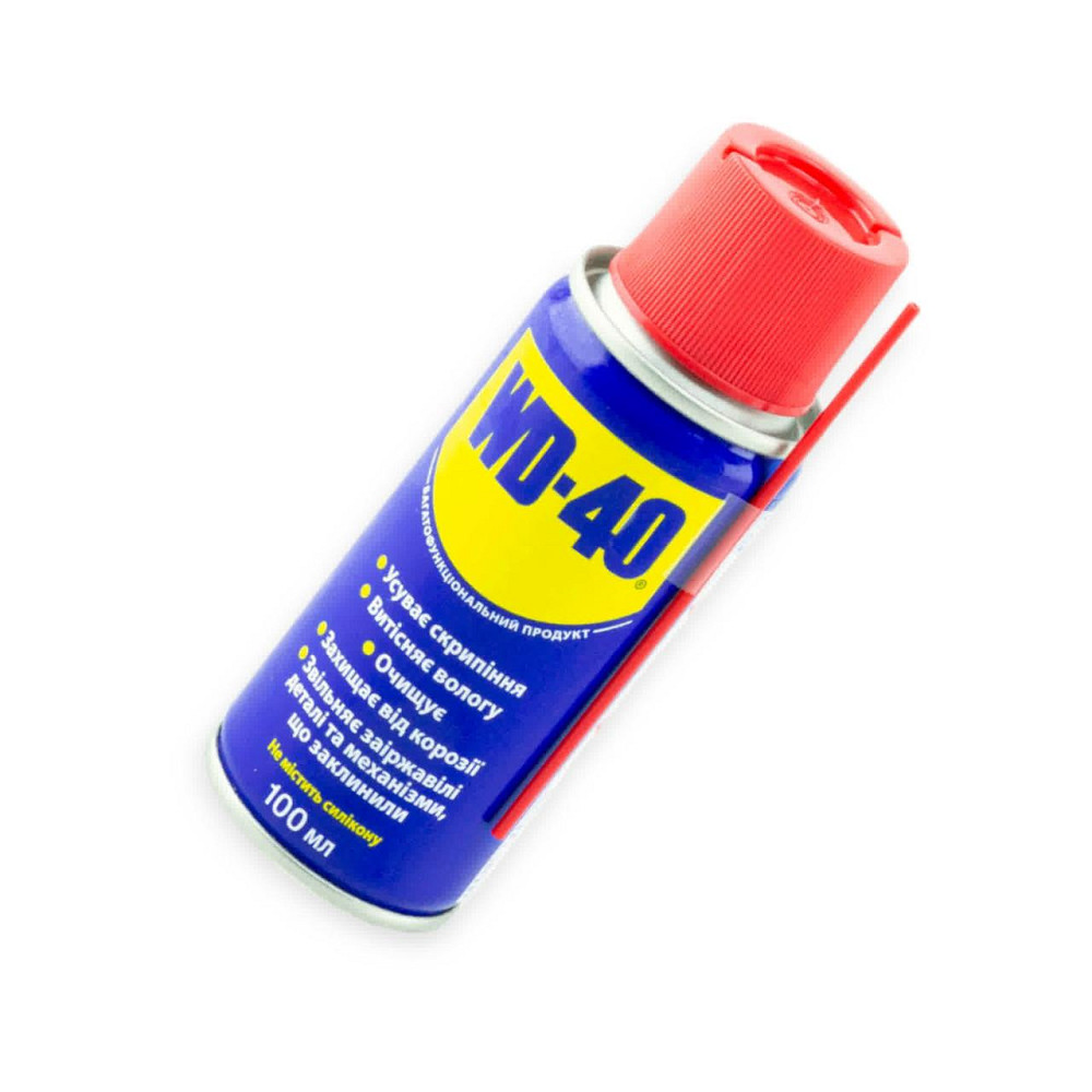 Змащення WD-40 100gr WD 40 Мукачево - фото 4