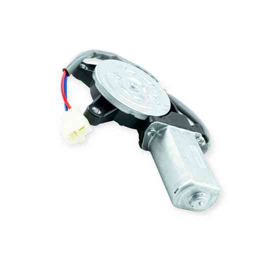 Мотор електросклопідйомника Lanos лівий (трикутник) CRB Мукачево