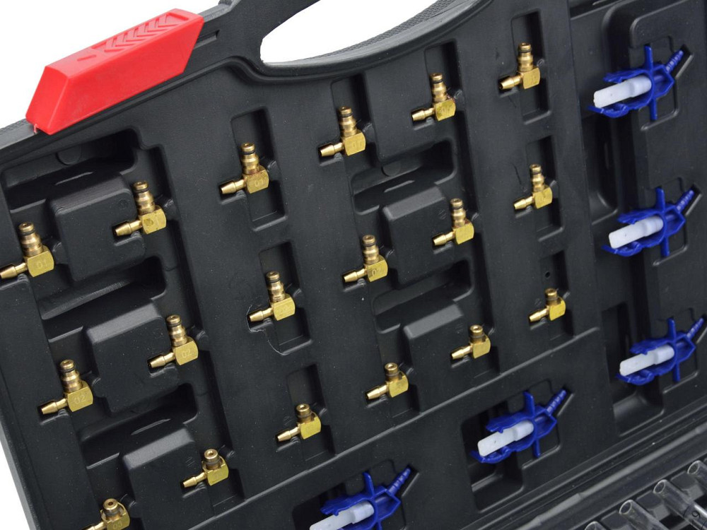 Тестер форсунок (Common Rail) "GeKo" Київ - фото 4