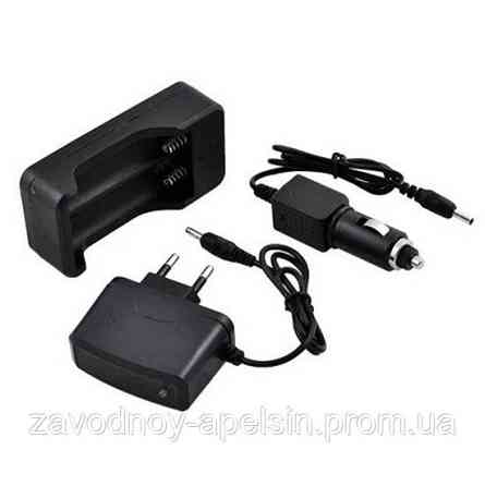 Зарядний пристрій акумуляторів 2 х 18650 мережевий Одеса
