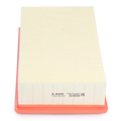 Повітряний фільтр для автомобіля Bosch F 026 400 047 Вінниця - фото 2