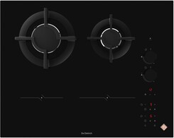 Варочная поверхность gazowo-індукційна DE DIETRICH DPI4602HM (22) 877 77 Raty 0%! Indywidualne wyceny! Киев - изображение 1