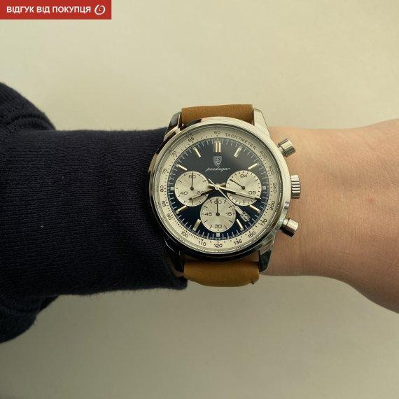 Мужские наручные часы Poedagar Innova Винница - изображение 9