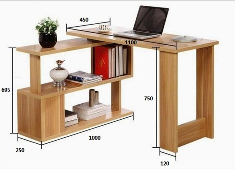 Стіл комп'ютерний СК-8 Сонома Київ - фото 3